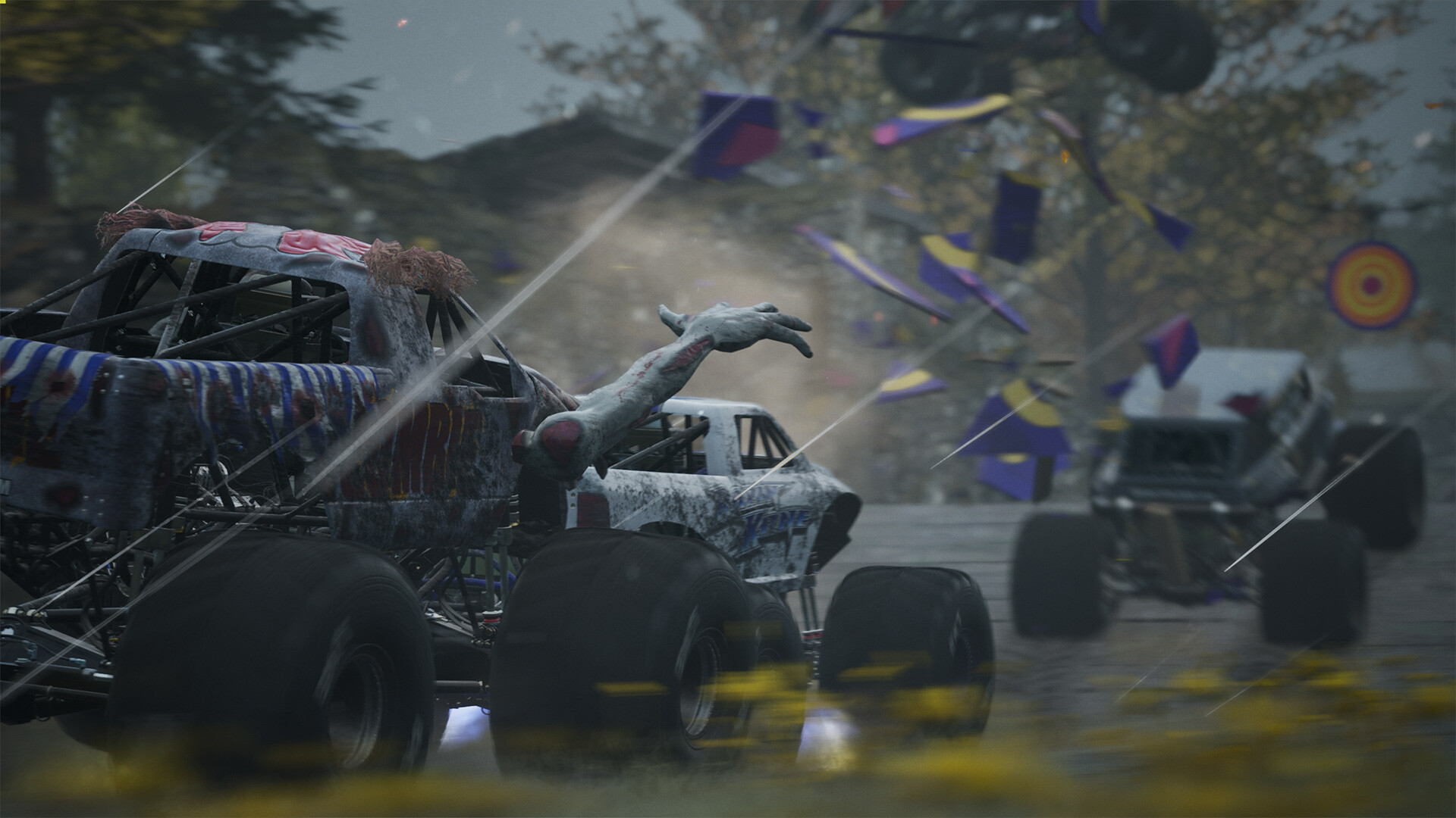 Monster Jam Showdown (NSP ROM) screenshot