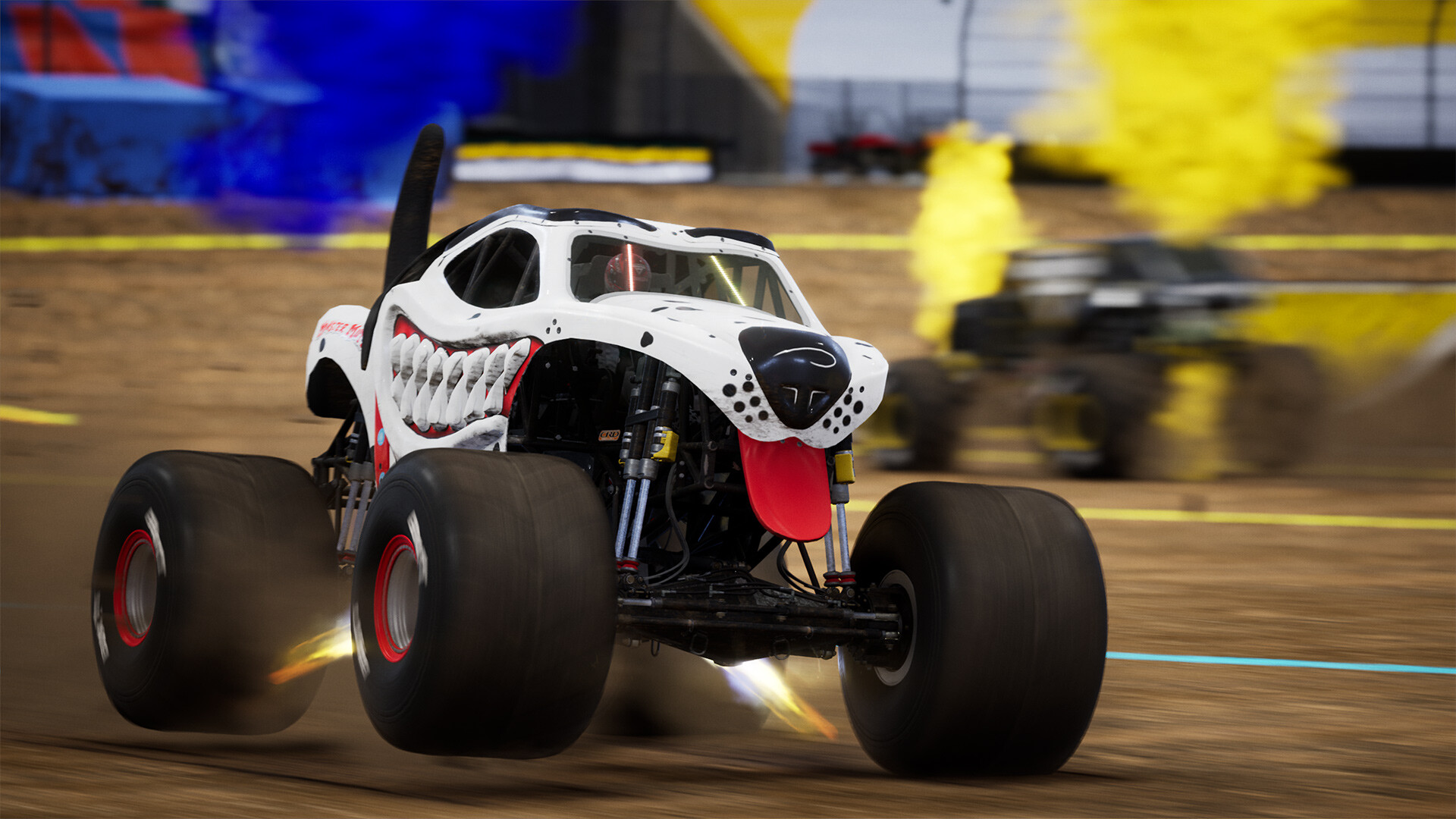 Monster Jam Showdown (NSP ROM) screenshot