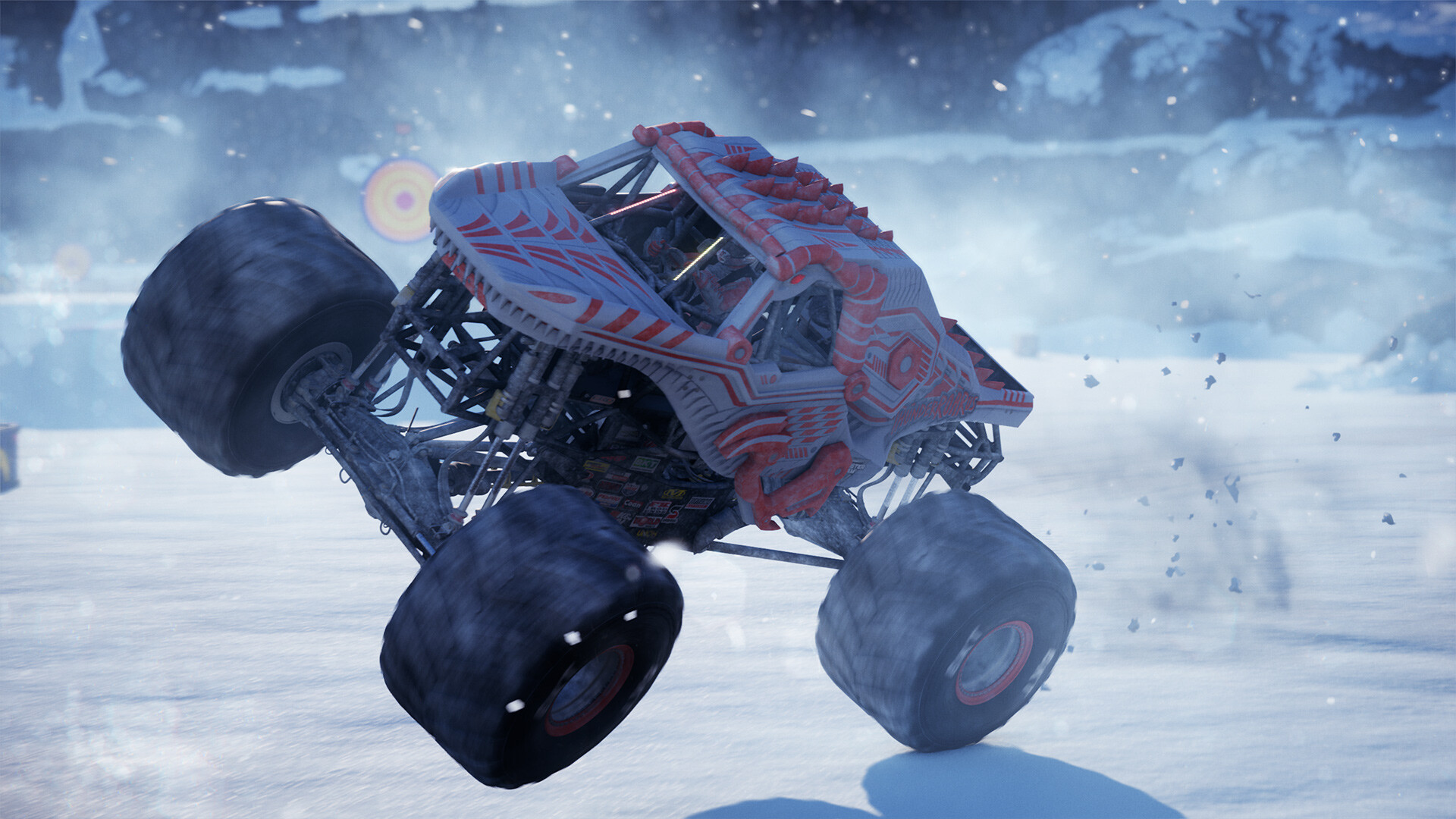 Monster Jam Showdown (NSP ROM) screenshot