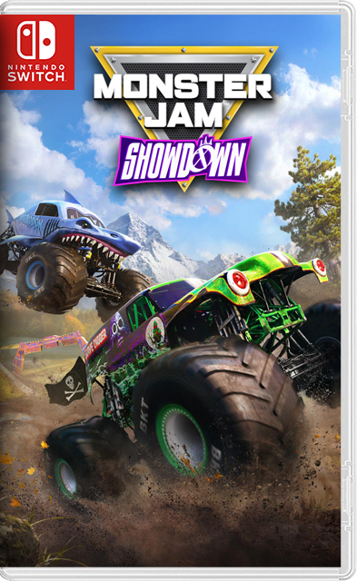 Monster Jam Showdown