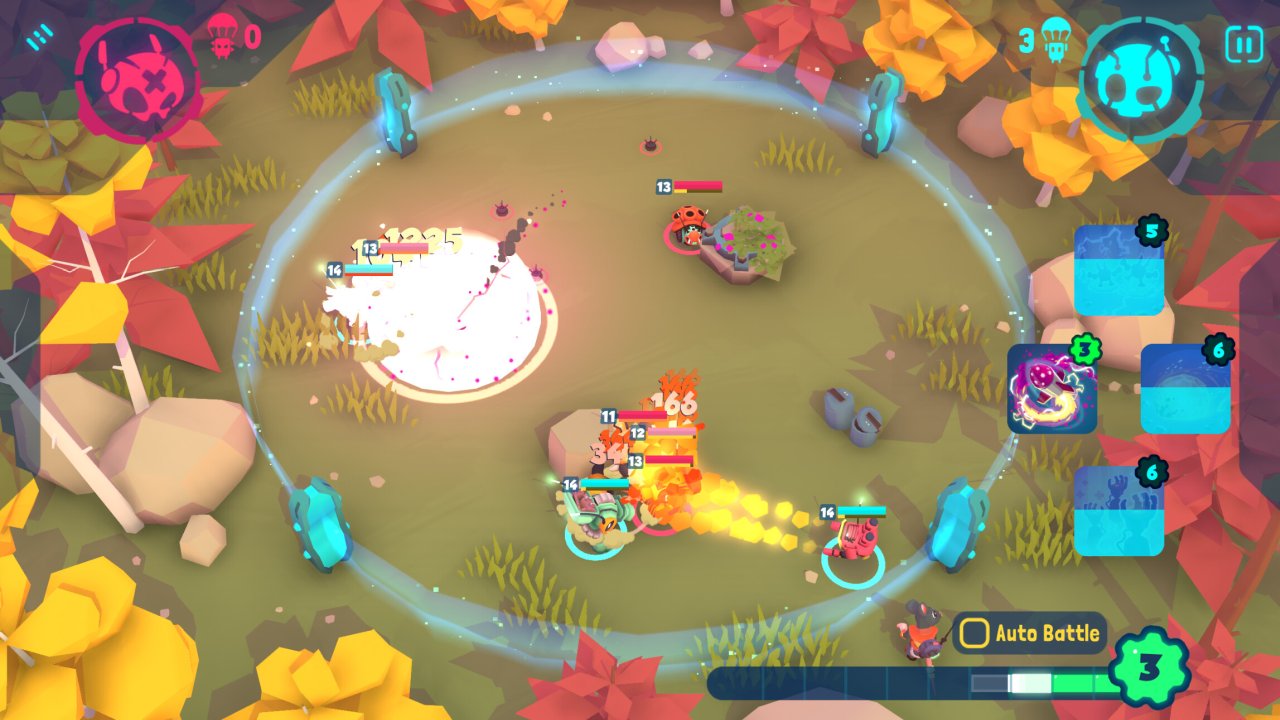 Botworld Odyssey (NSP ROM) screenshot