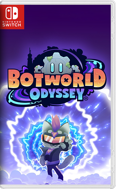 Botworld Odyssey