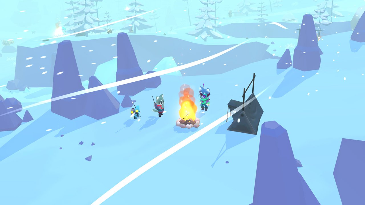 Botworld Odyssey (NSP ROM) screenshot