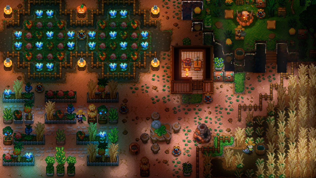 Core Keeper (NSP ROM) screenshot