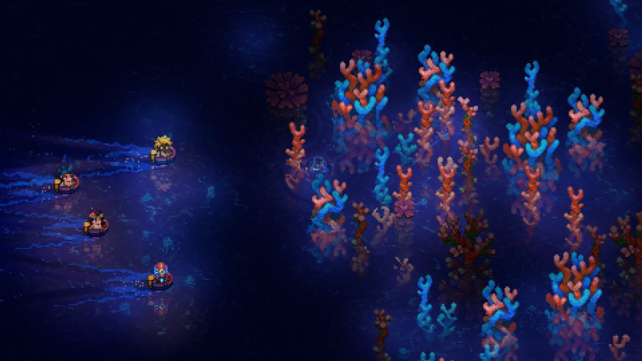 Core Keeper (NSP ROM) screenshot