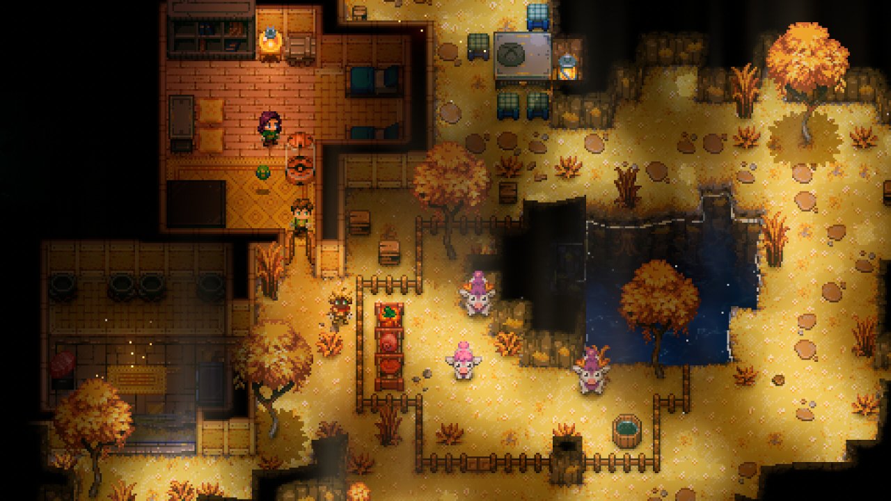 Core Keeper (NSP ROM) screenshot