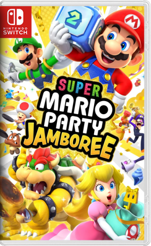 Super Mario Party Jamboree