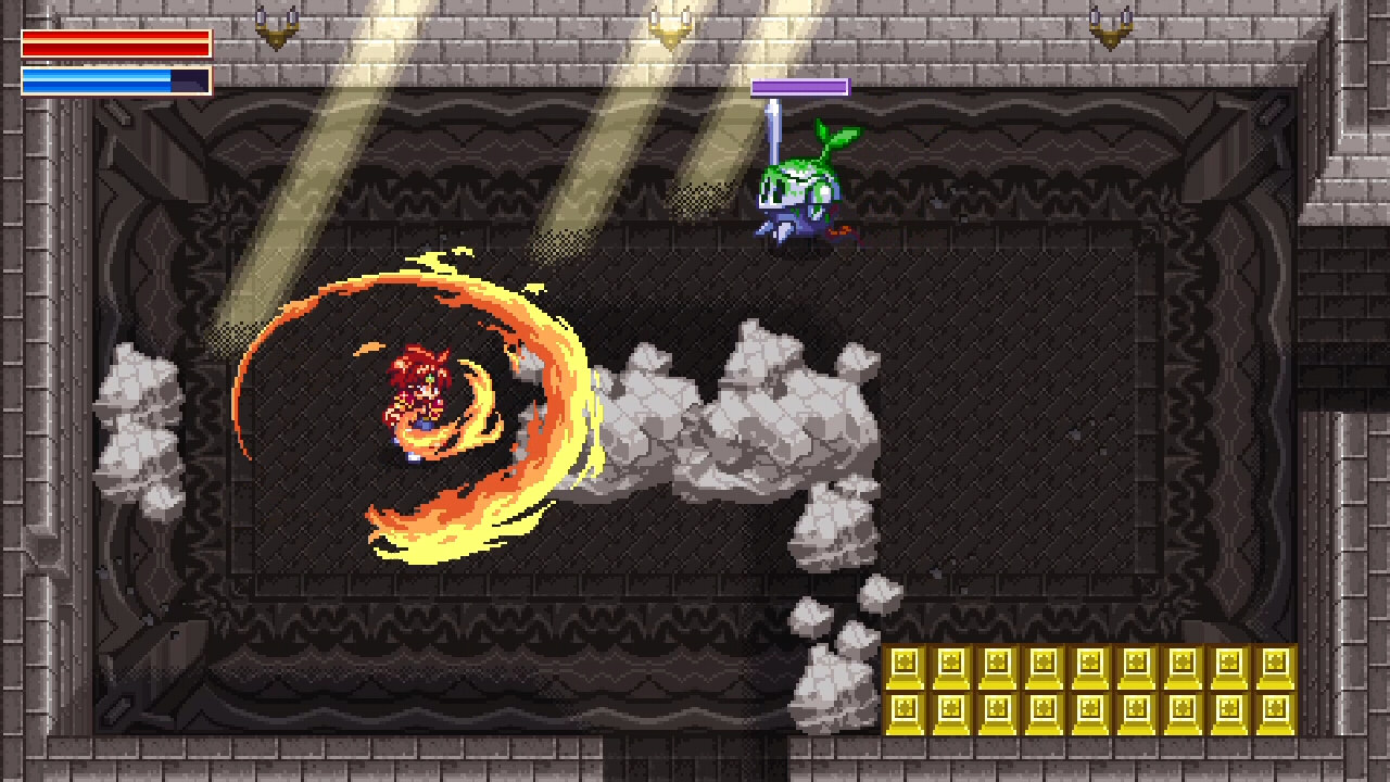 Divine Dynamo Flamefrit (XCI ROM) screenshot