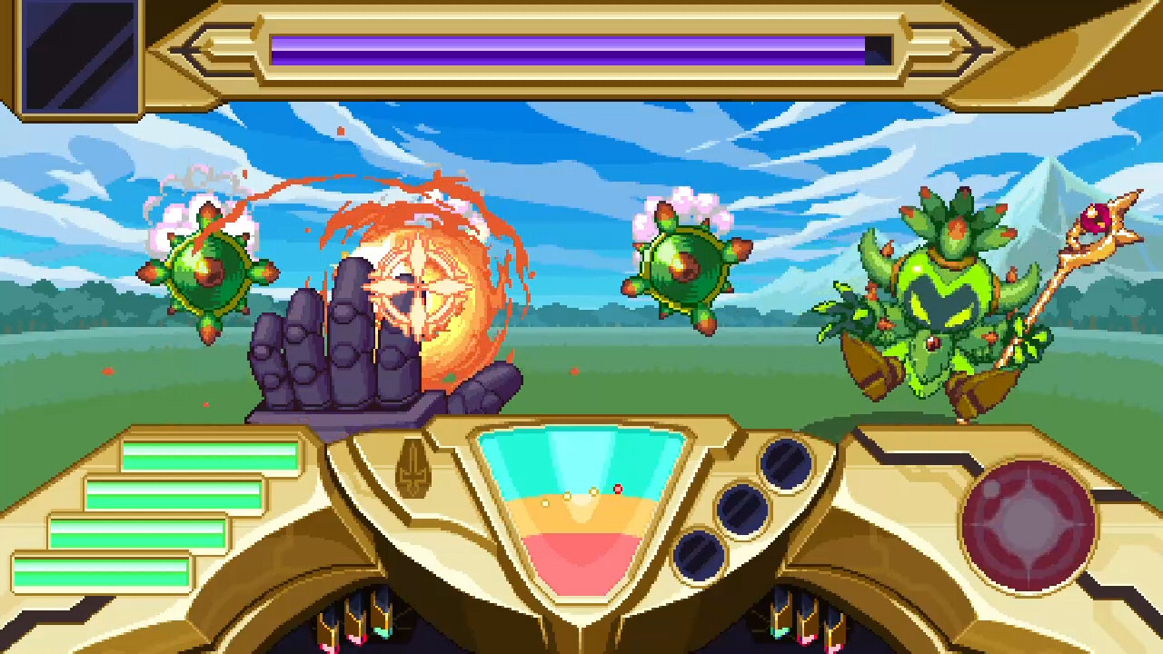 Divine Dynamo Flamefrit (XCI ROM) screenshot