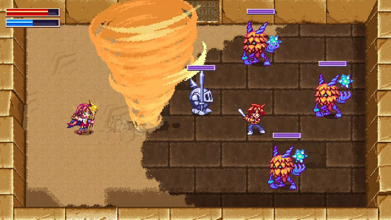 Divine Dynamo Flamefrit (XCI ROM) screenshot