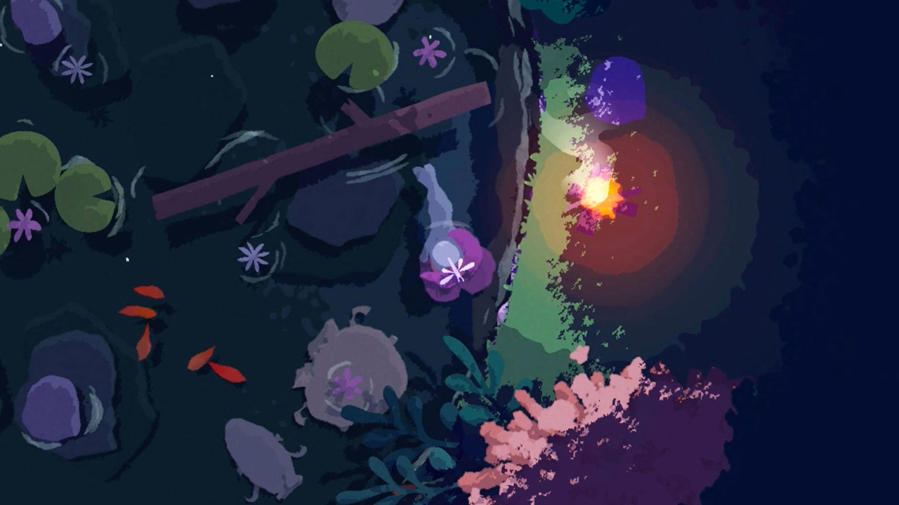 NAIAD (NSP ROM) screenshot
