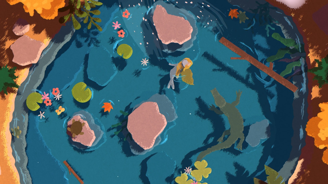 NAIAD (NSP ROM) screenshot