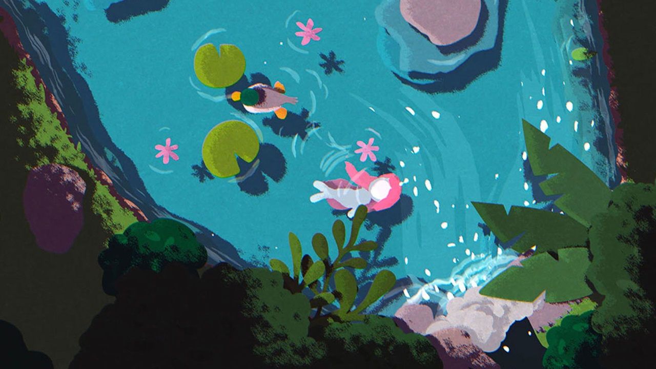 NAIAD (NSP ROM) screenshot