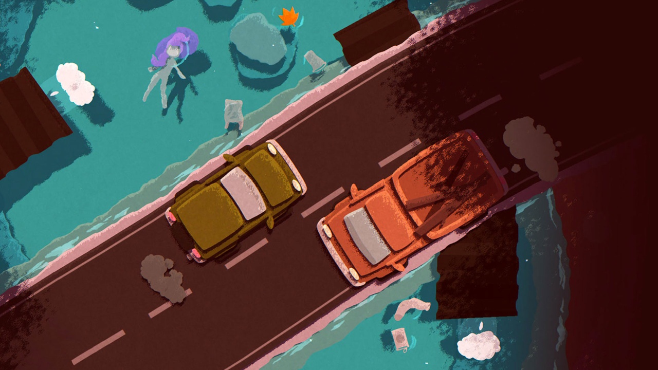 NAIAD (NSP ROM) screenshot