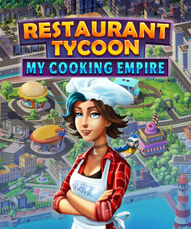 Restaurant Tycoon My Cooking Empire