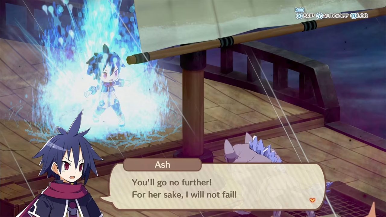 Phantom Brave The Lost Hero (NSP ROM) screenshot