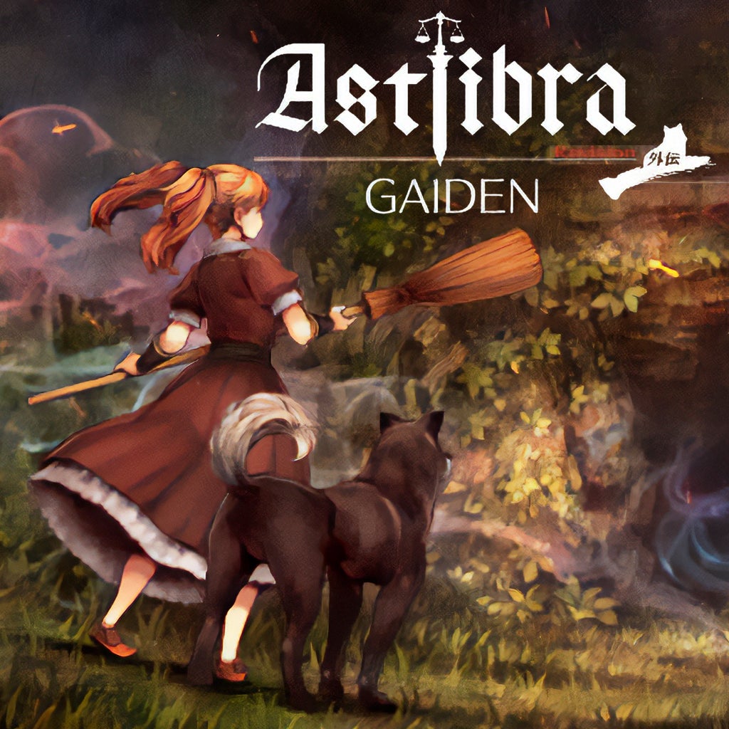 ASTLIBRA Gaiden The Cave of Phantom Mist