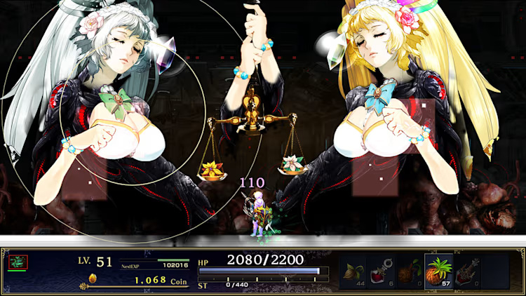 ASTLIBRA Revision (NSP ROM) screenshot