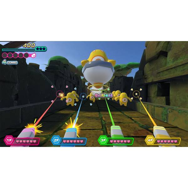 Bang Bang Bandits (NSP ROM) screenshot