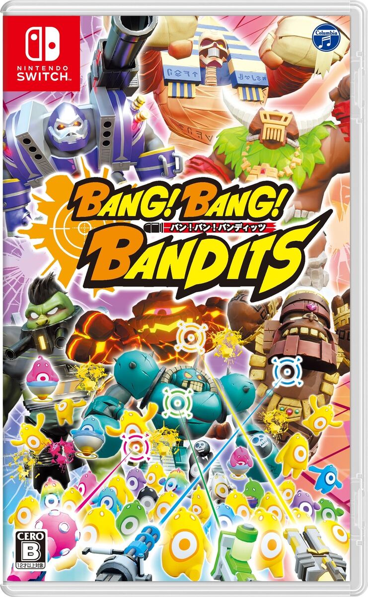 Bang Bang Bandits