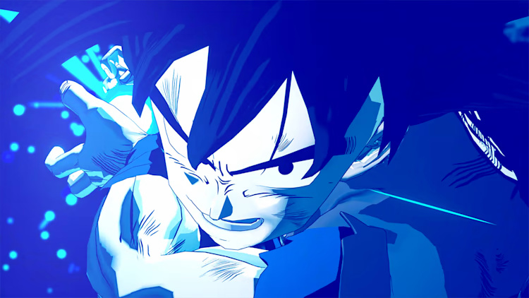 DRAGON BALL Z KAKAROT plus A NEW POWER AWAKENS SET (XCI ROM) screenshot