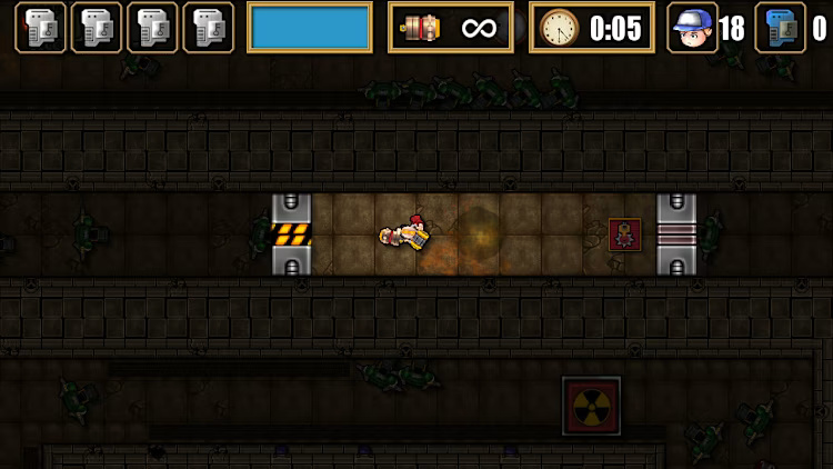 Damn (NSP ROM) screenshot