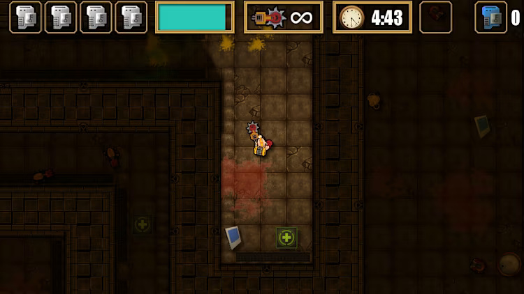 Damn (NSP ROM) screenshot