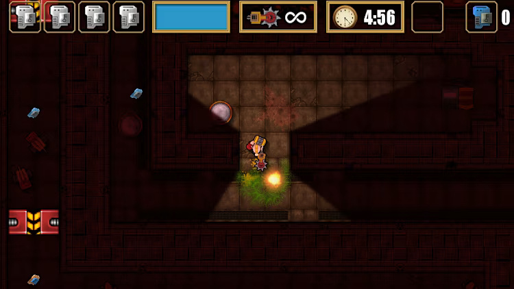 Damn (NSP ROM) screenshot
