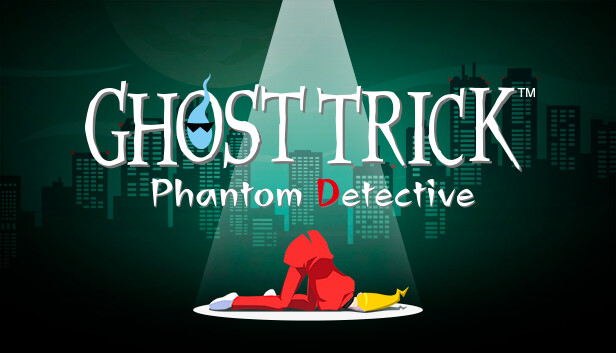 Ghost Trick Phantom Detective