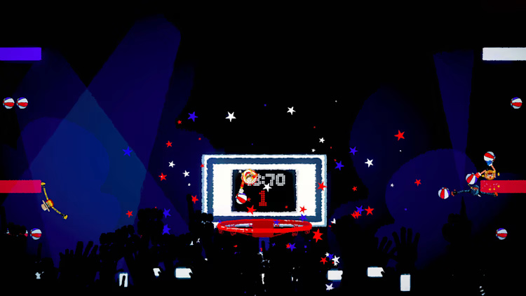 Heave Ho (NSP ROM) screenshot