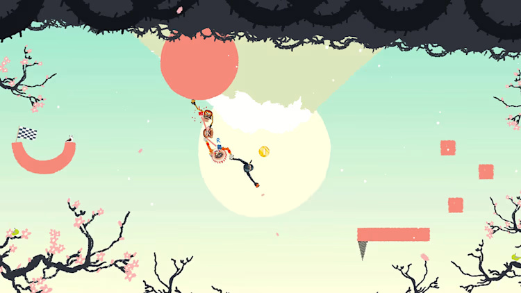 Heave Ho (NSP ROM) screenshot