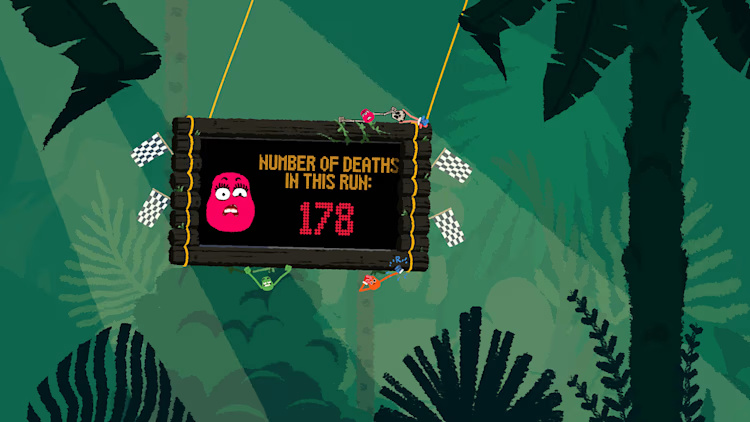 Heave Ho (NSP ROM) screenshot