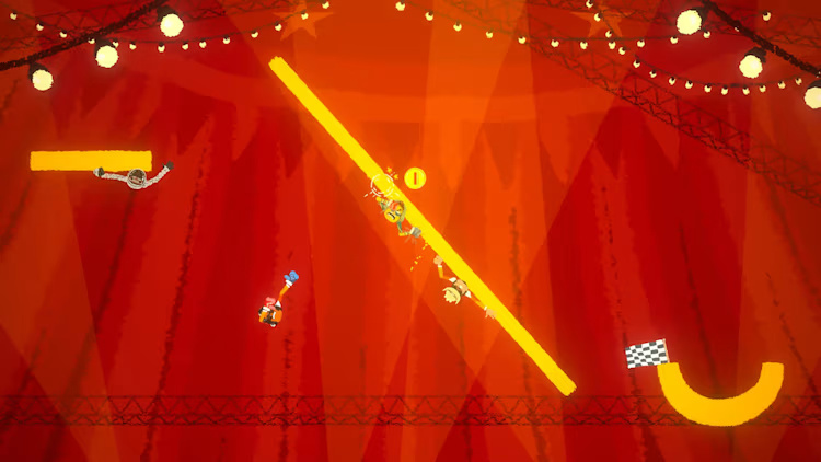 Heave Ho (NSP ROM) screenshot