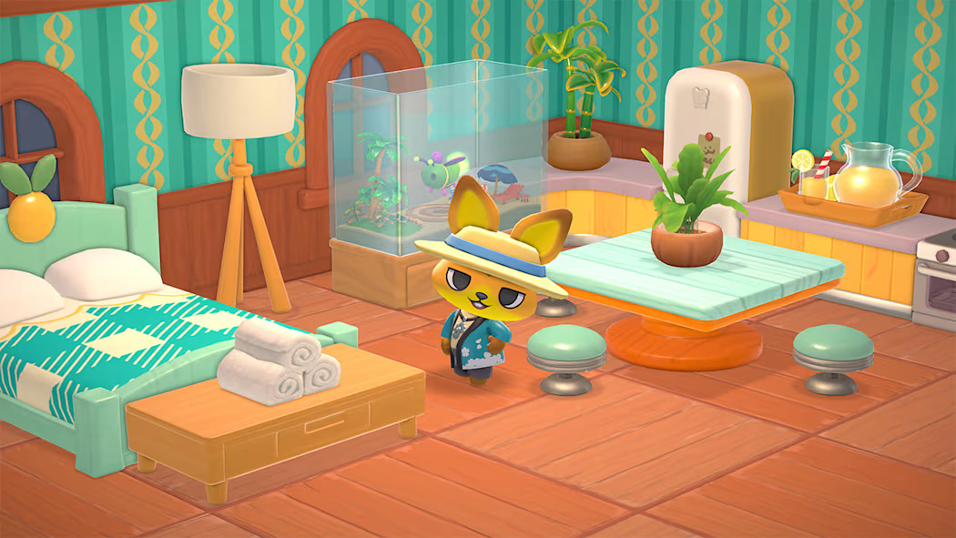 Hello Kitty Island Adventure (NSP ROM) screenshot