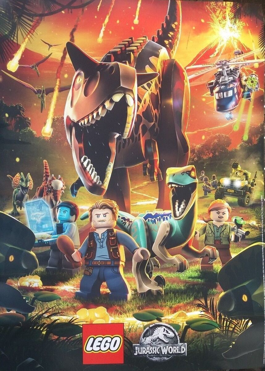 LEGO Jurassic World