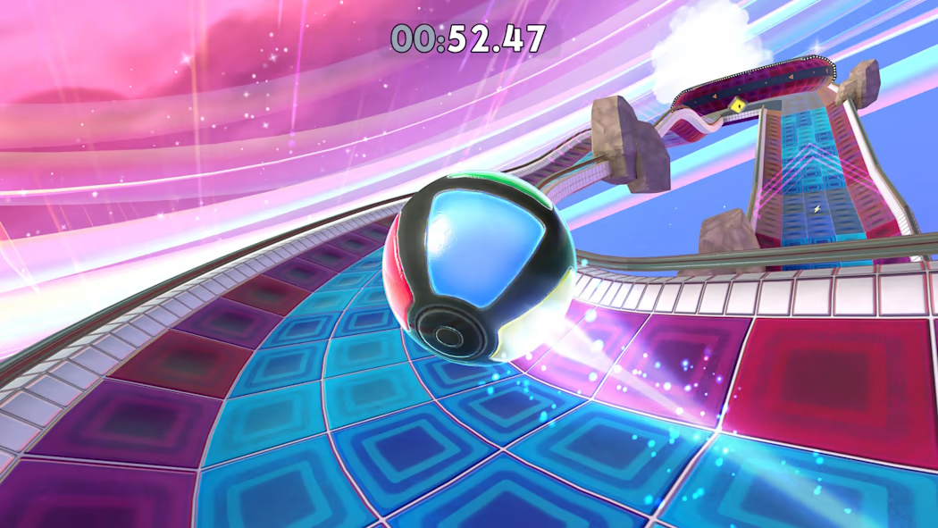 Marble It Up Ultra (NSP ROM) screenshot