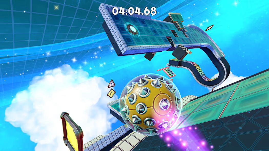 Marble It Up Ultra (NSP ROM) screenshot