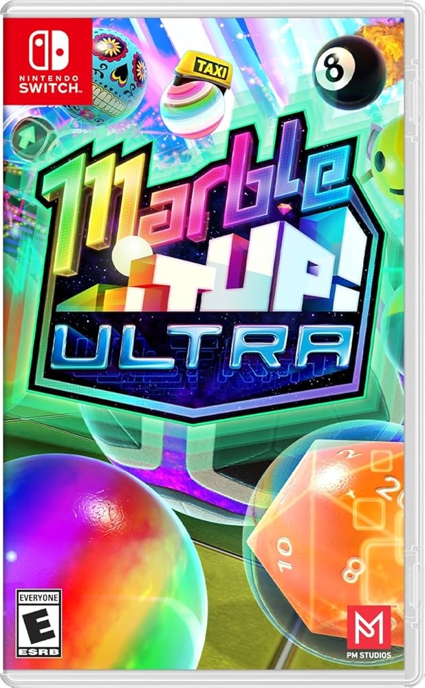 Marble It Up Ultra