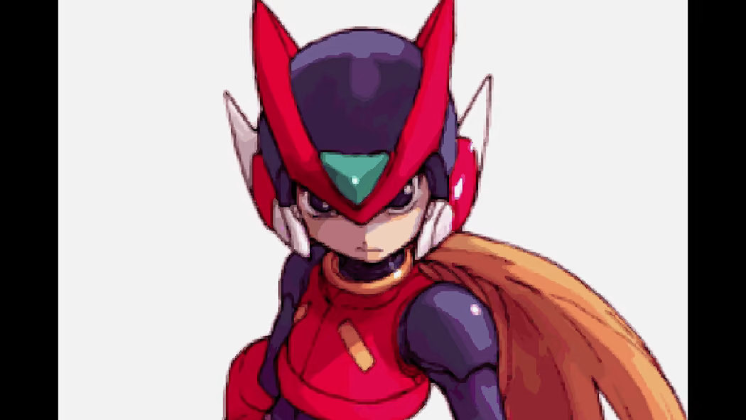 اسکرین شات گیم پلی بازی Mega Man Zero/ZX Legacy Collection (ROM) شماره 1 برای نینتندو سوییچ