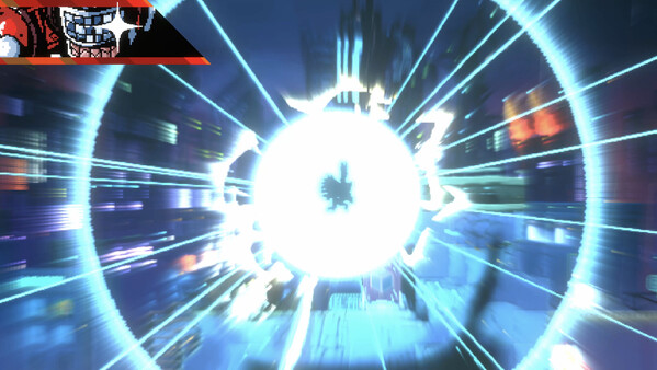 Metal Suits Counter-Attack (NSP ROM) screenshot