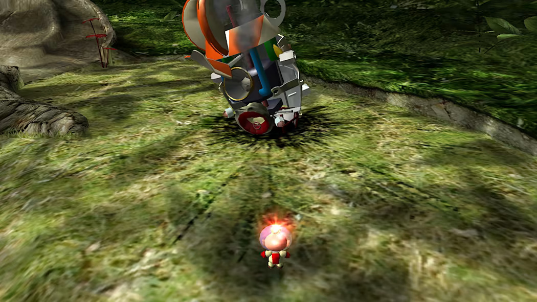 Pikmin 1 (NSP ROM) screenshot