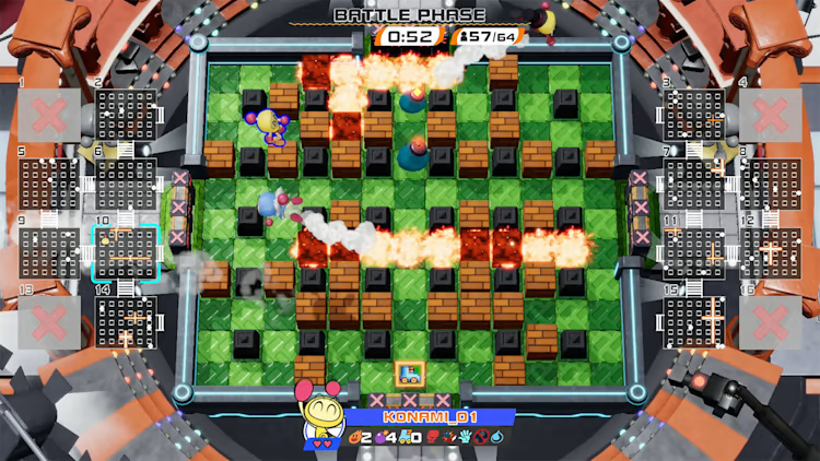 SUPER BOMBERMAN R 2 (XCI ROM) screenshot