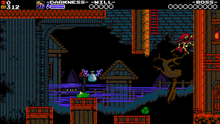 Shovel Knight Treasure Trove (NSP ROM) screenshot
