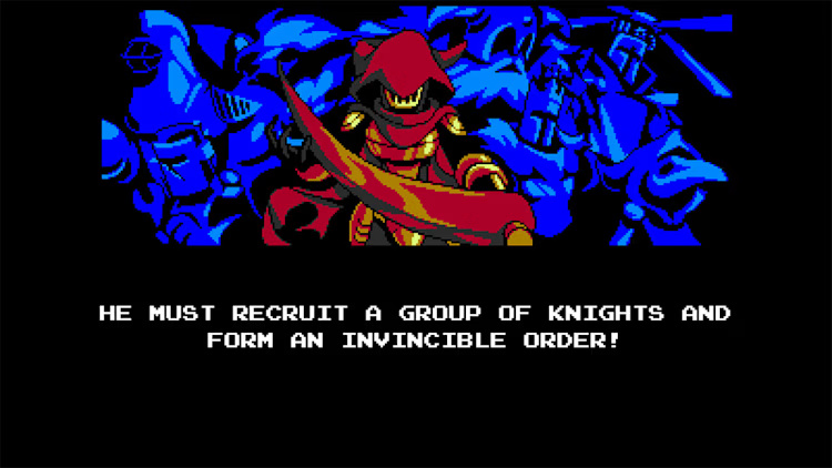 Shovel Knight Treasure Trove (NSP ROM) screenshot