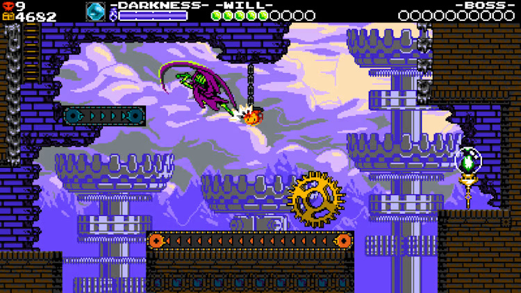 Shovel Knight Treasure Trove (NSP ROM) screenshot