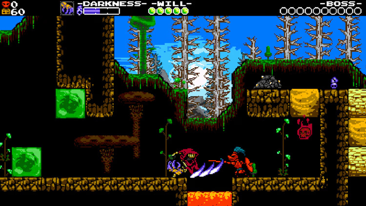 Shovel Knight Treasure Trove (NSP ROM) screenshot