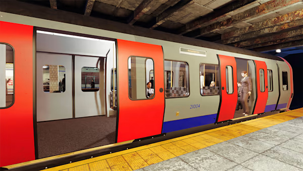 Subway Simulator Underground Train Ride Station Ultimate Driving Games (NSP ROM) screenshot