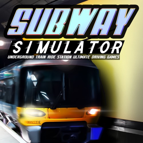 Subway Simulator Underground Train Ride Station Ultimate Driving Games