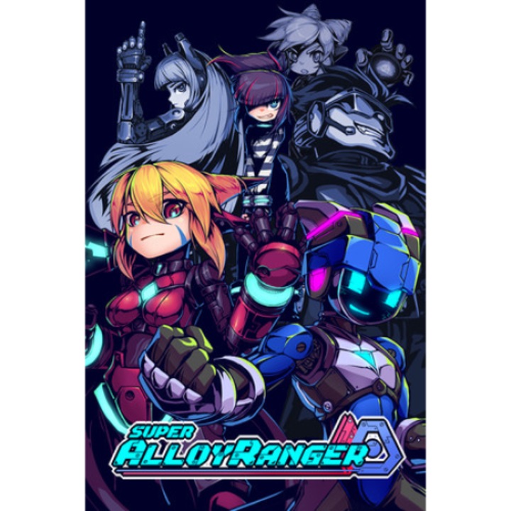 Super Alloy Ranger