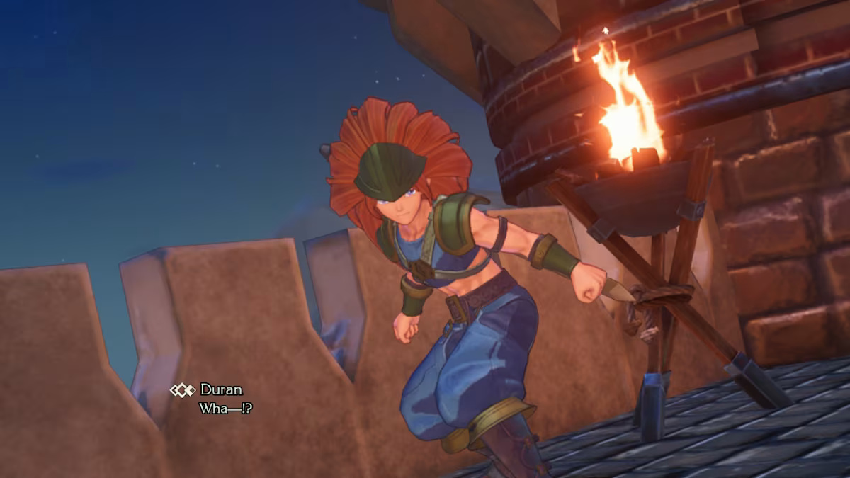 Trials of Mana (NSP ROM) screenshot